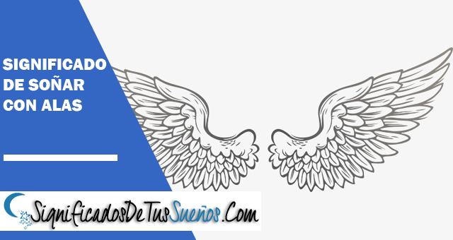 Significado de soñar con alas