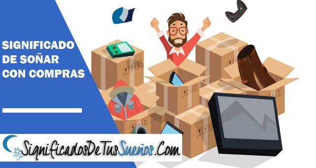 Significado de soñar con comprar