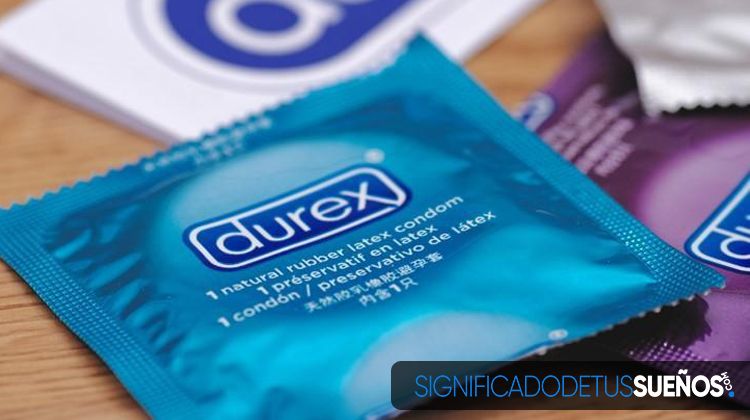 ¿Por qué soñamos con condones?