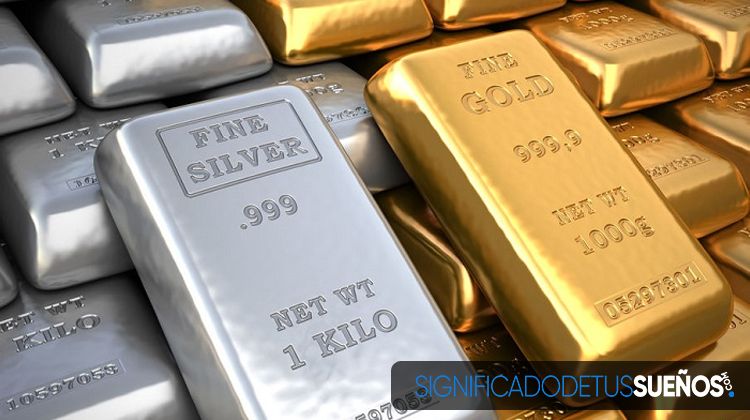 ¿Por qué soñamos con oro y plata?