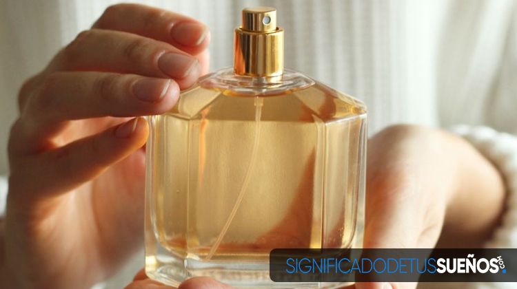 ¿Por qué soñamos con perfumes?