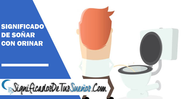 Significado de soñar con orinar